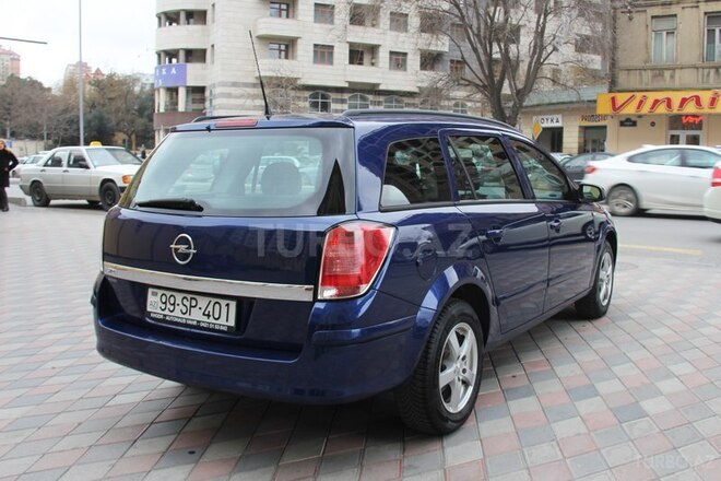 Opel Astra 2006, 236,200 km - 1.4 l - Bakı