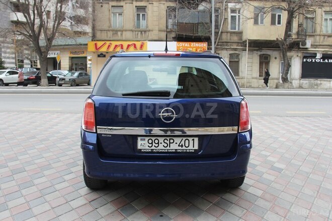 Opel Astra 2006, 236,200 km - 1.4 l - Bakı