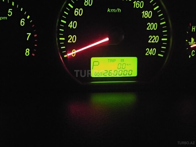 Hyundai Sonata 2006, 260,000 km - 2.4 l - Bakı