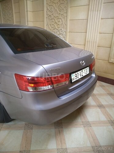 Hyundai Sonata 2006, 260,000 km - 2.4 l - Bakı
