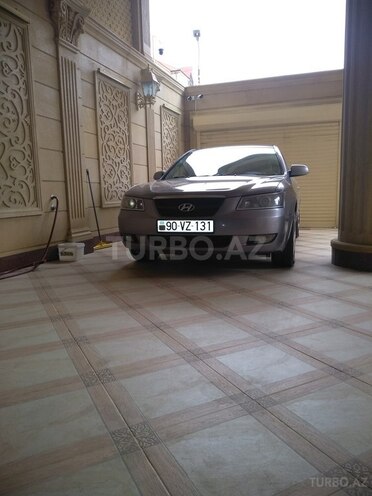 Hyundai Sonata 2006, 260,000 km - 2.4 l - Bakı