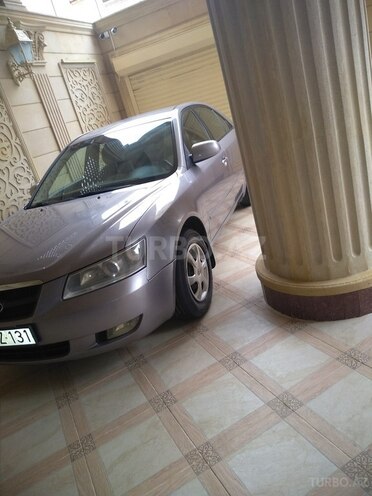Hyundai Sonata 2006, 260,000 km - 2.4 l - Bakı