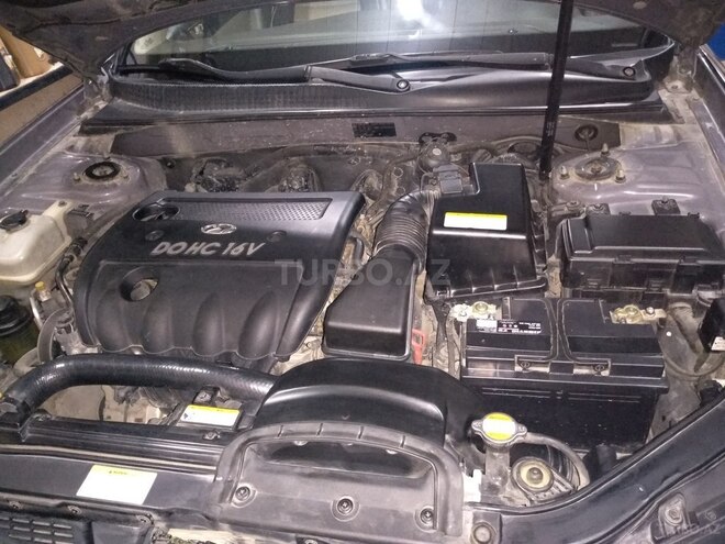 Hyundai Sonata 2006, 260,000 km - 2.4 l - Bakı