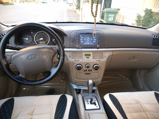 Hyundai Sonata 2006, 260,000 km - 2.4 l - Bakı