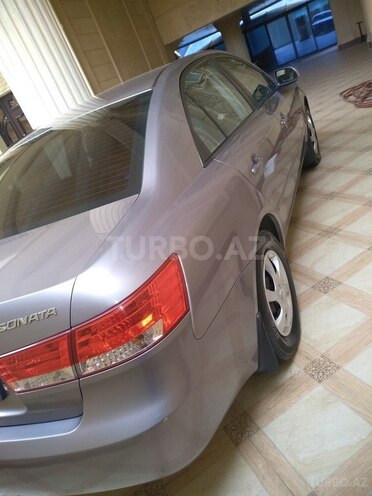 Hyundai Sonata 2006, 260,000 km - 2.4 l - Bakı