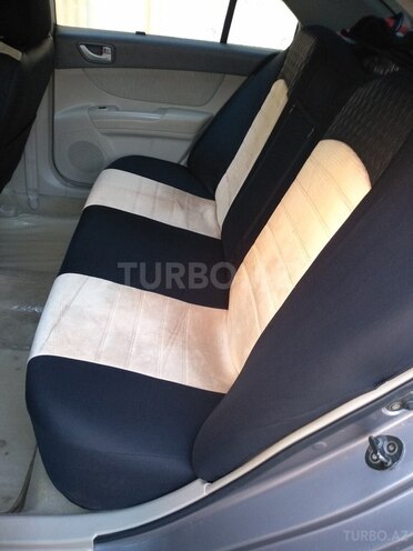 Hyundai Sonata 2006, 260,000 km - 2.4 l - Bakı