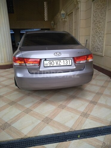 Hyundai Sonata 2006, 260,000 km - 2.4 l - Bakı