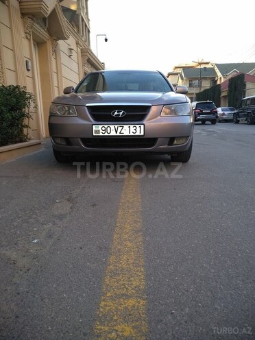 Hyundai Sonata 2006, 260,000 km - 2.4 l - Bakı