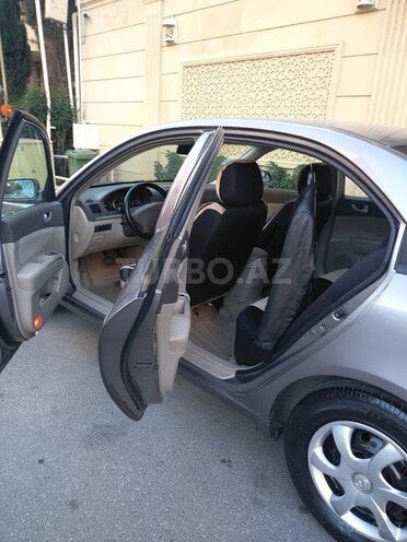 Hyundai Sonata 2006, 260,000 km - 2.4 l - Bakı