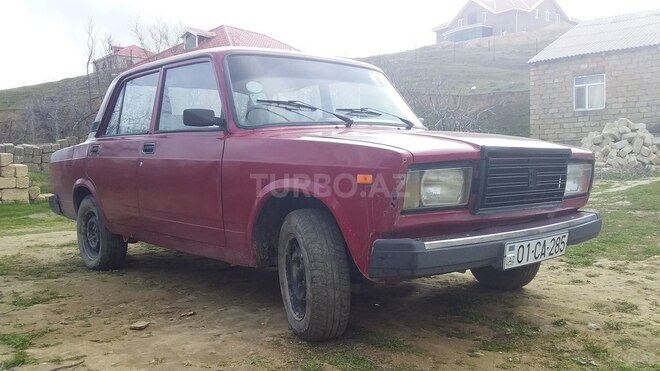 LADA (VAZ) 2107 1988, 400,000 km - 1.5 l - Bakı
