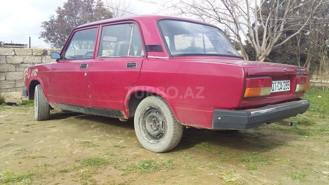 LADA (VAZ) 2107 1988, 400,000 km - 1.5 l - Bakı