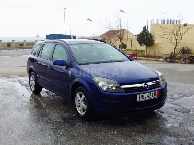Opel Astra 2006, 236,200 km - 1.4 l - Bakı