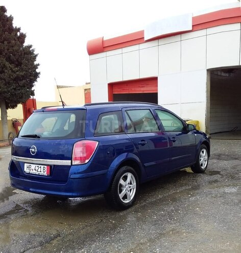 Opel Astra 2006, 236,200 km - 1.4 l - Bakı