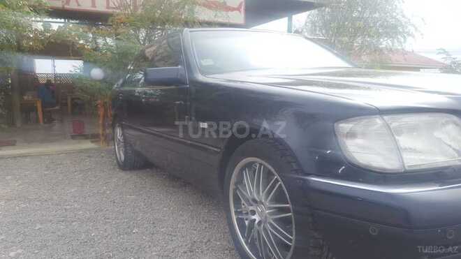 Mercedes S 300 1998, 400,000 km - 3.0 л - Salyan