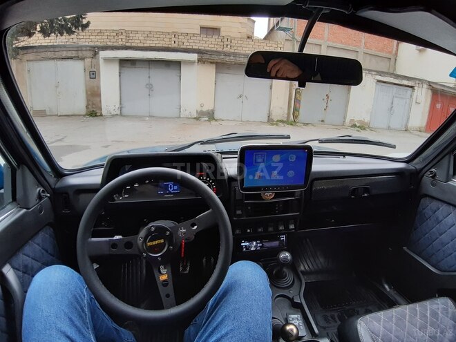LADA (VAZ) Niva 2015, 49,000 km - 1.7 l - Bakı