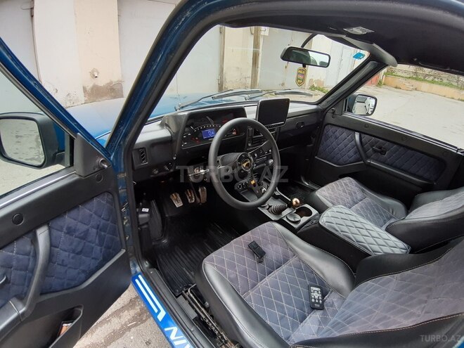 LADA (VAZ) Niva 2015, 49,000 km - 1.7 l - Bakı
