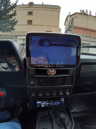 LADA (VAZ) Niva 2015, 49,000 km - 1.7 l - Bakı