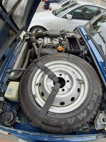 LADA (VAZ) Niva 2015, 49,000 km - 1.7 l - Bakı