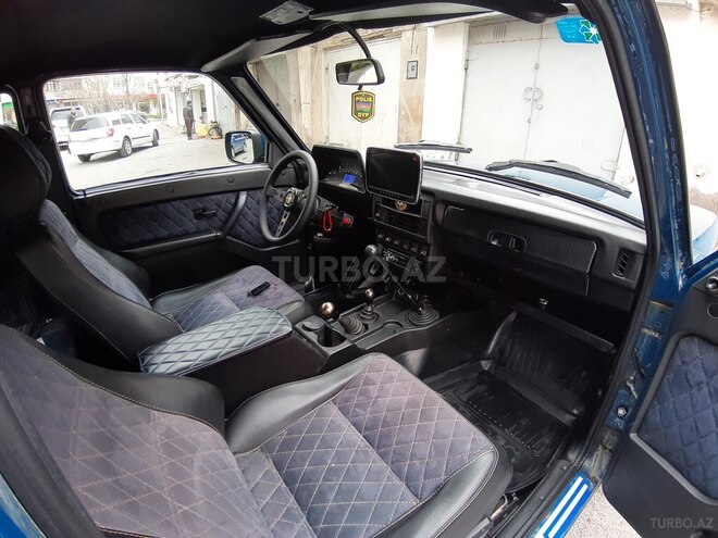 LADA (VAZ) Niva 2015, 49,000 km - 1.7 l - Bakı