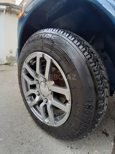 LADA (VAZ) Niva 2015, 49,000 km - 1.7 l - Bakı