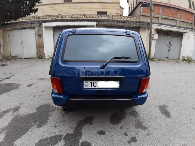 LADA (VAZ) Niva 2015, 49,000 km - 1.7 l - Bakı