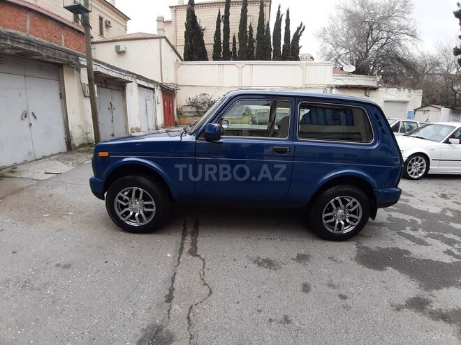 LADA (VAZ) Niva 2015, 49,000 km - 1.7 l - Bakı
