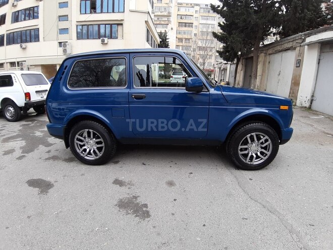 LADA (VAZ) Niva 2015, 49,000 km - 1.7 l - Bakı