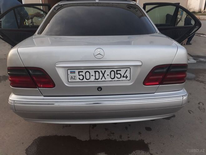 Mercedes E 320 1999, 224,000 km - 3.2 l - Sabirabad