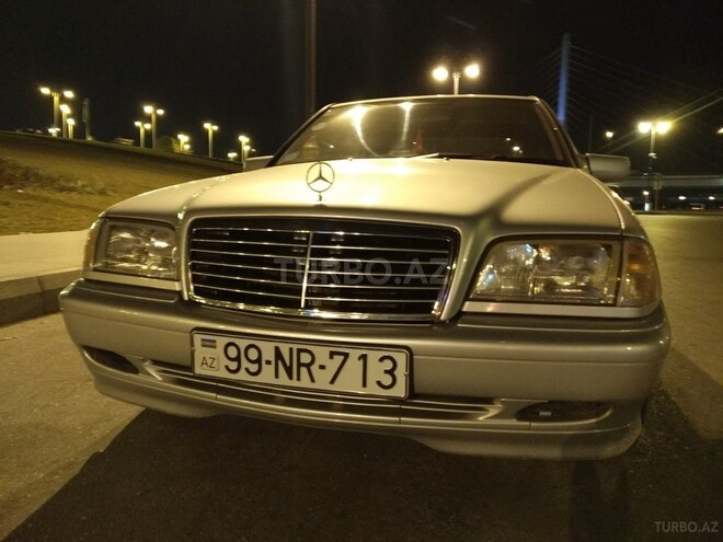 Mercedes C 180 1994, 400,000 km - 1.8 l - Bakı