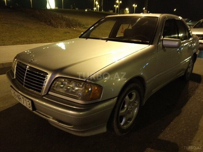 Mercedes C 180 1994, 400,000 km - 1.8 l - Bakı