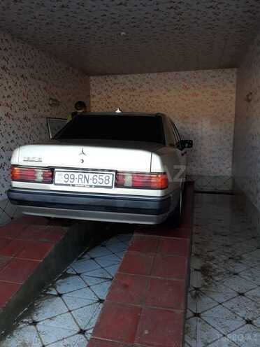 Mercedes 190 1990, 413,000 km - 2.0 л - Bakı