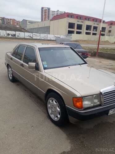 Mercedes 190 1990, 413,000 km - 2.0 л - Bakı