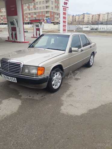 Mercedes 190 1990, 413,000 km - 2.0 л - Bakı