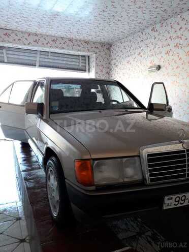 Mercedes 190 1990, 413,000 km - 2.0 л - Bakı