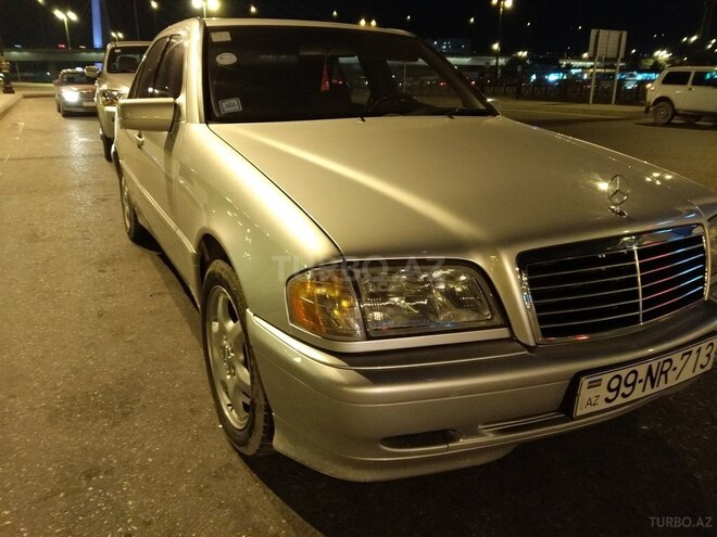 Mercedes C 180 1994, 400,000 km - 1.8 l - Bakı