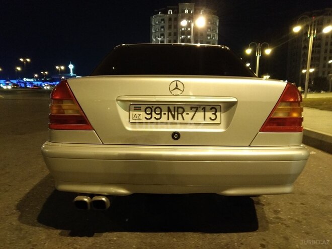 Mercedes C 180 1994, 400,000 km - 1.8 l - Bakı