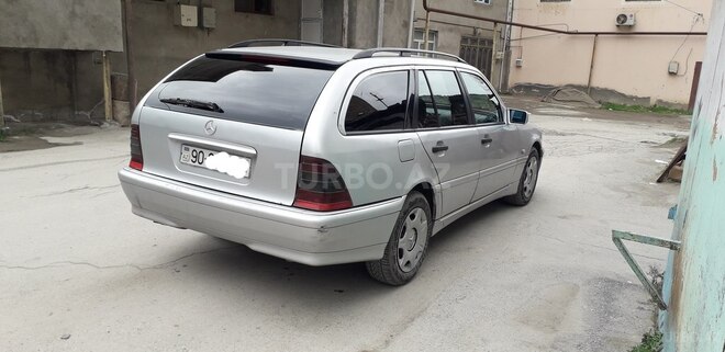 Mercedes C 220 1999, 275,000 km - 2.2 л - Bakı