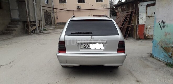 Mercedes C 220 1999, 275,000 km - 2.2 л - Bakı