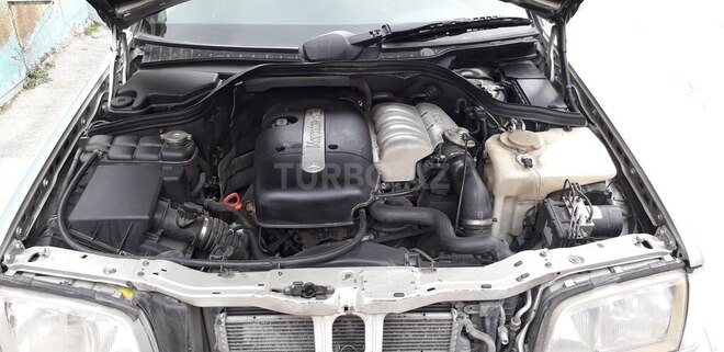 Mercedes C 220 1999, 275,000 km - 2.2 л - Bakı