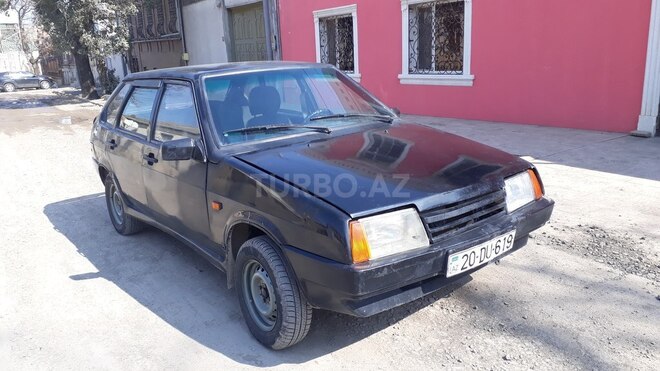 LADA (VAZ) 2109 1990, 162,543 km - 1.6 л - Gəncə