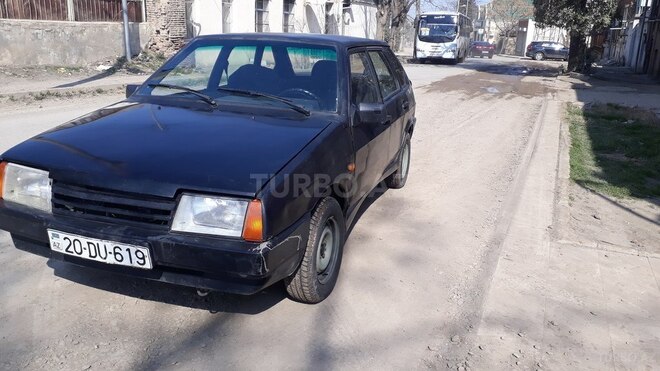 LADA (VAZ) 2109 1990, 162,543 km - 1.6 л - Gəncə