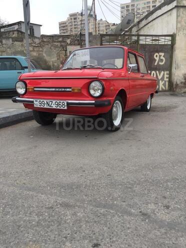 ZAZ 968M 1988, 142,000 km - 1.2 l - Bakı