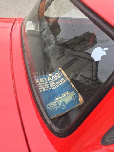 ZAZ 968M 1988, 142,000 km - 1.2 l - Bakı