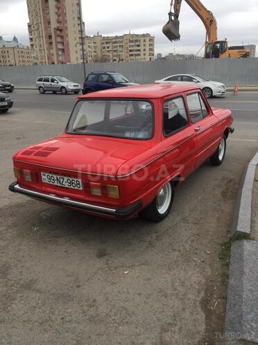 ZAZ 968M 1988, 142,000 km - 1.2 l - Bakı