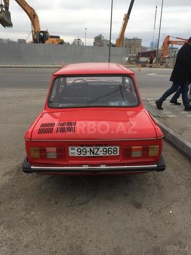 ZAZ 968M 1988, 142,000 km - 1.2 l - Bakı