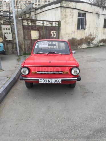 ZAZ 968M 1988, 142,000 km - 1.2 l - Bakı