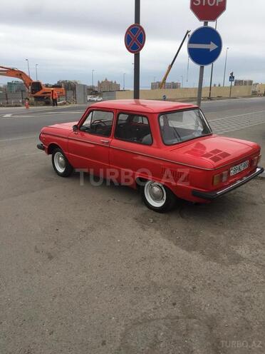 ZAZ 968M 1988, 142,000 km - 1.2 l - Bakı