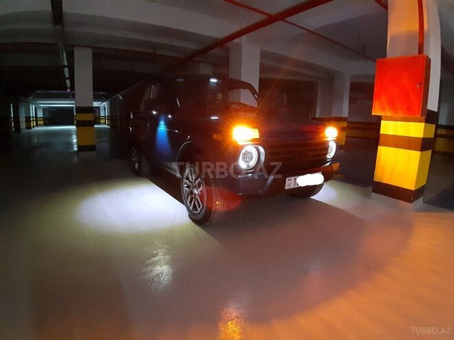 LADA (VAZ) Niva 2015, 49,000 km - 1.7 l - Bakı