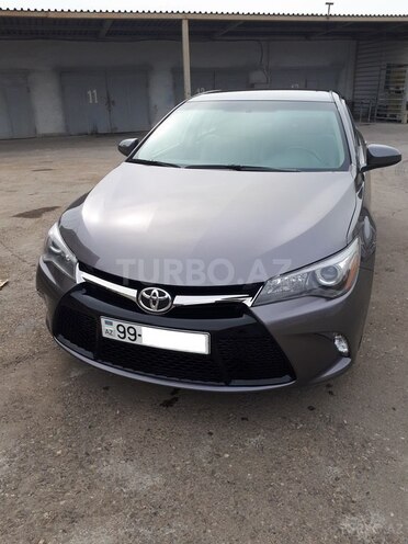 Toyota Camry 2016, 20,200 km - 2.5 l - Bakı