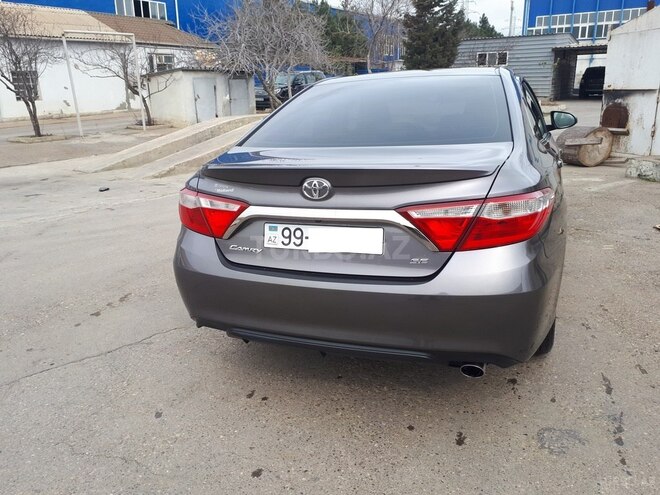 Toyota Camry 2016, 20,200 km - 2.5 l - Bakı